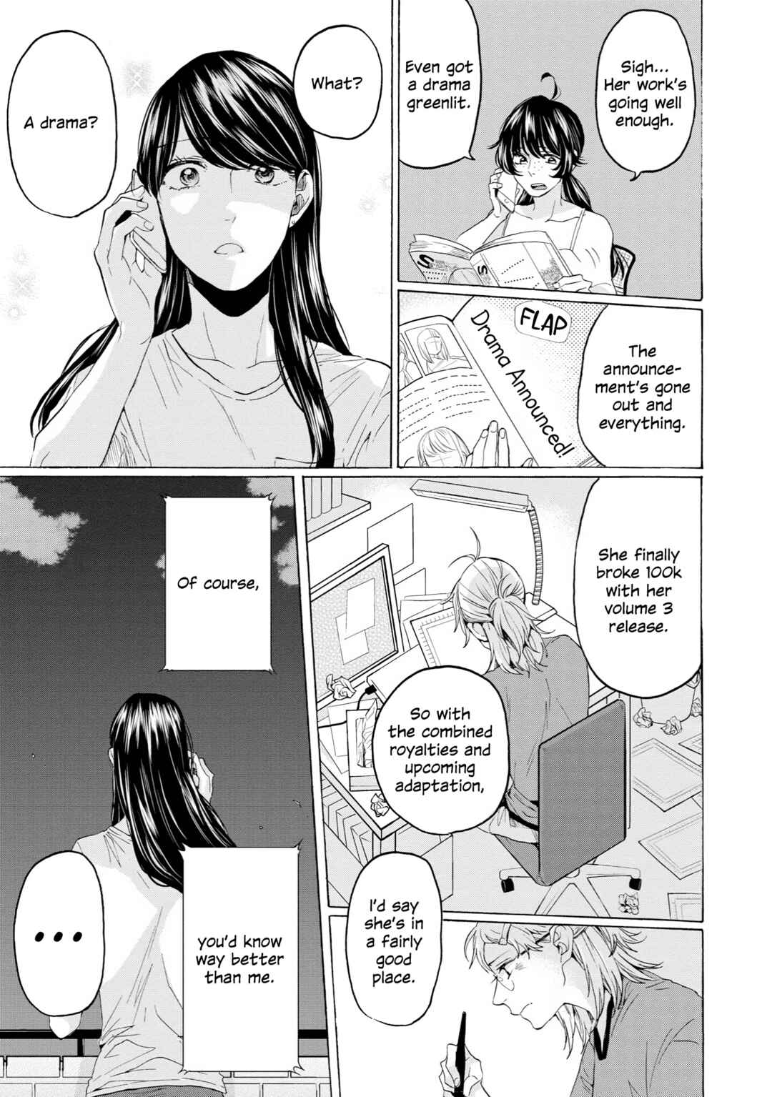 Page 29 Chapter 32 2DK, G-pen, Alarm clock.