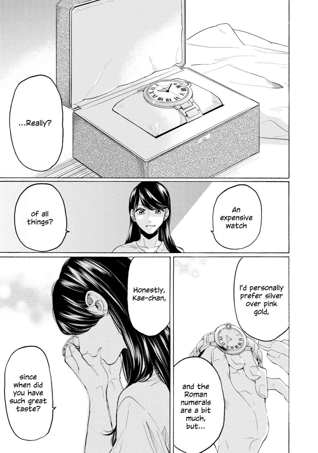 Page 31 Chapter 32 2DK, G-pen, Alarm clock.