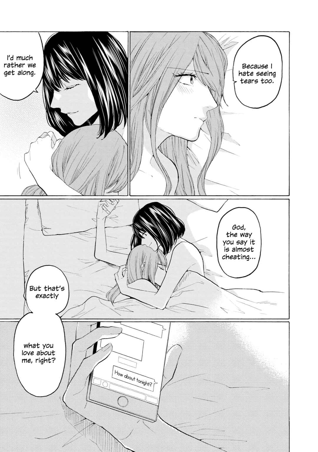 Page 10 Chapter 29.5 2DK, G-pen, Alarm clock.