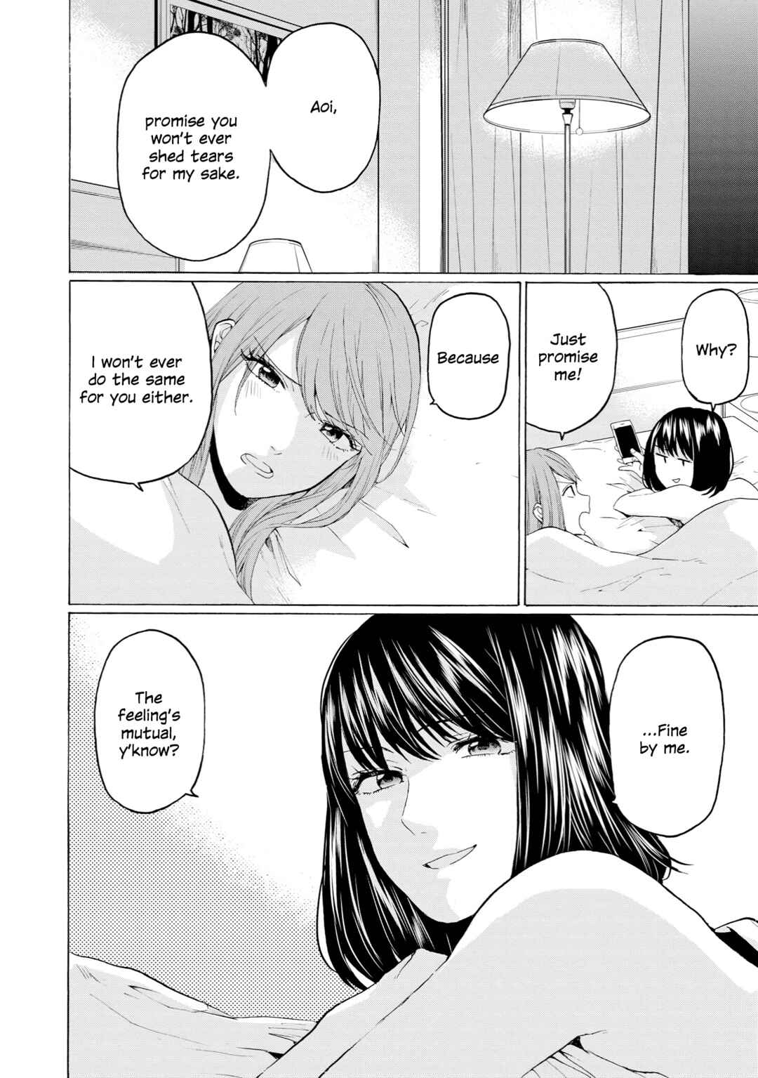 Page 9 Chapter 29.5 2DK, G-pen, Alarm clock.