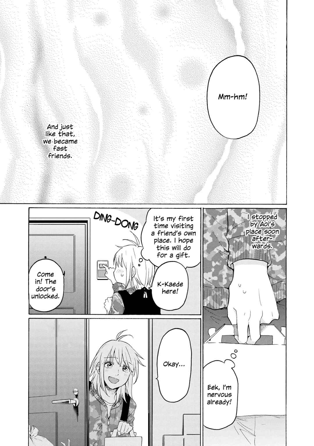 Page 13 Chapter 24 2DK, G-pen, Alarm clock.