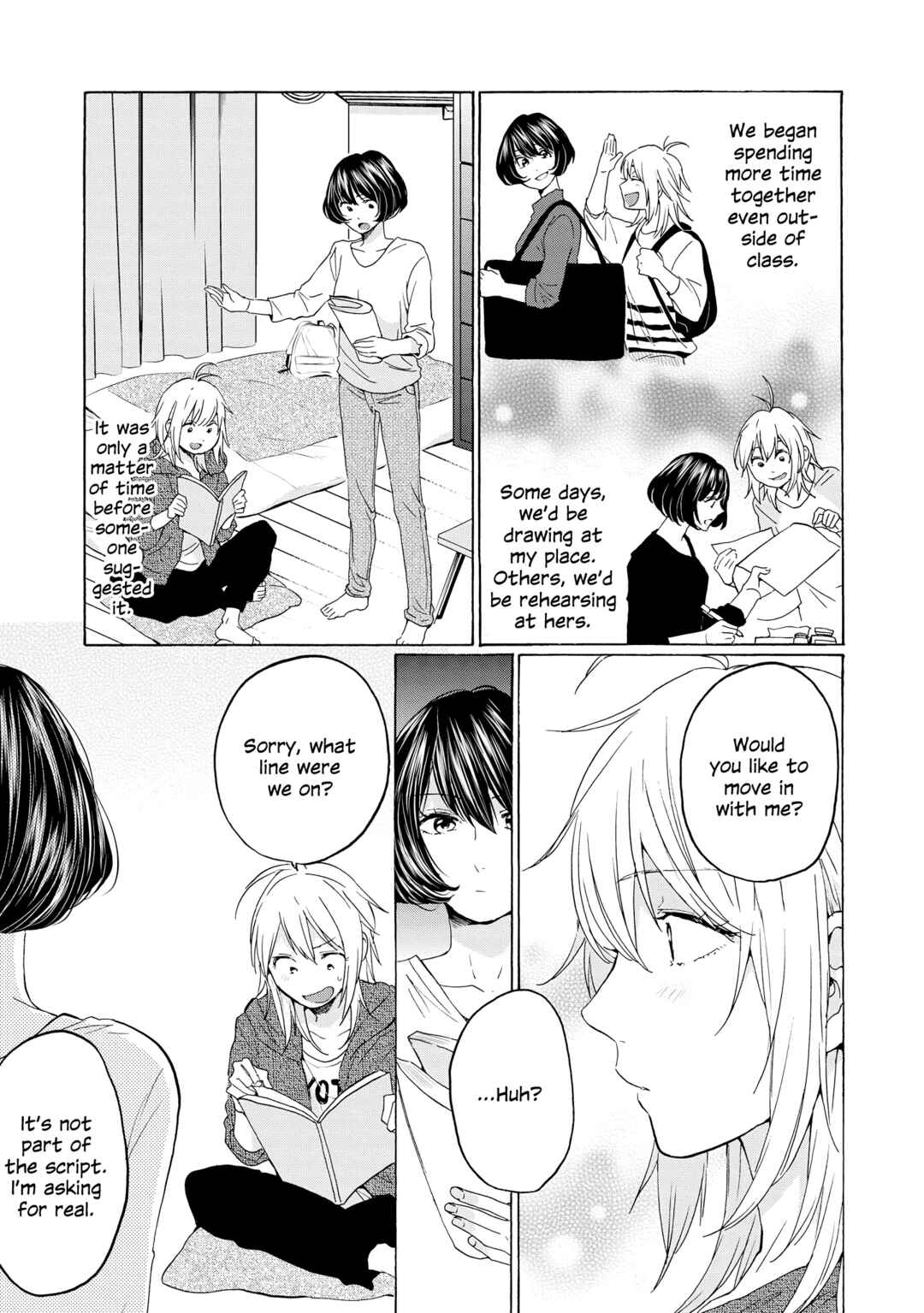 Page 17 Chapter 24 2DK, G-pen, Alarm clock.
