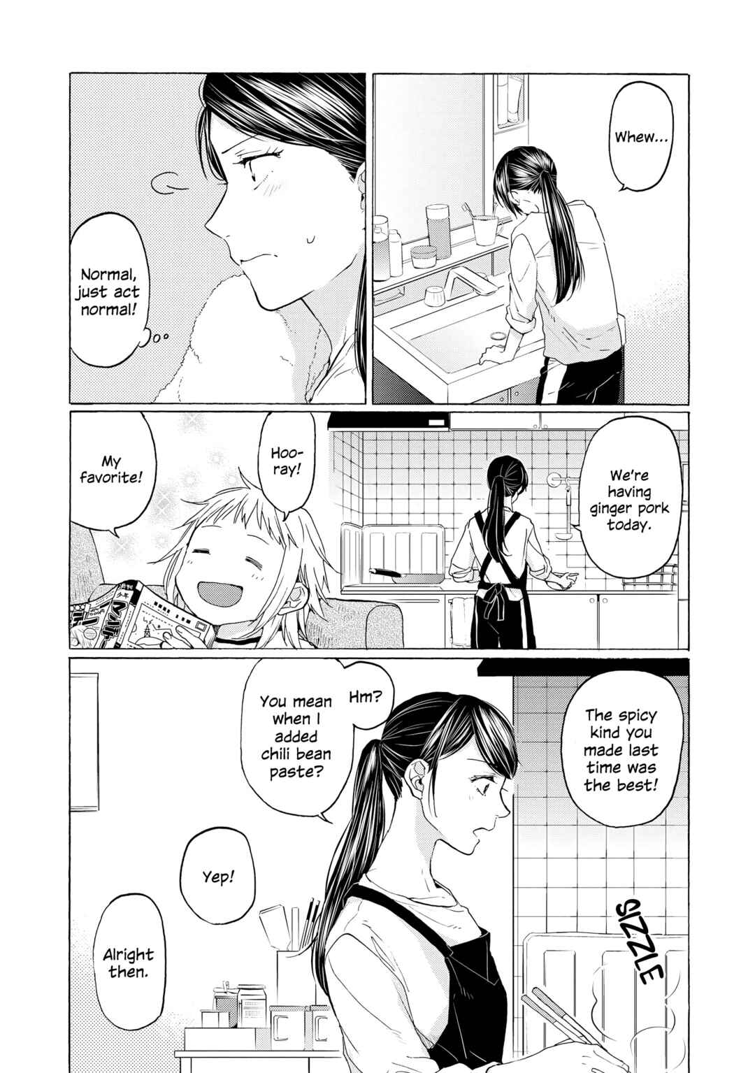 Page 4 Chapter 15 2DK, G-pen, Alarm clock.