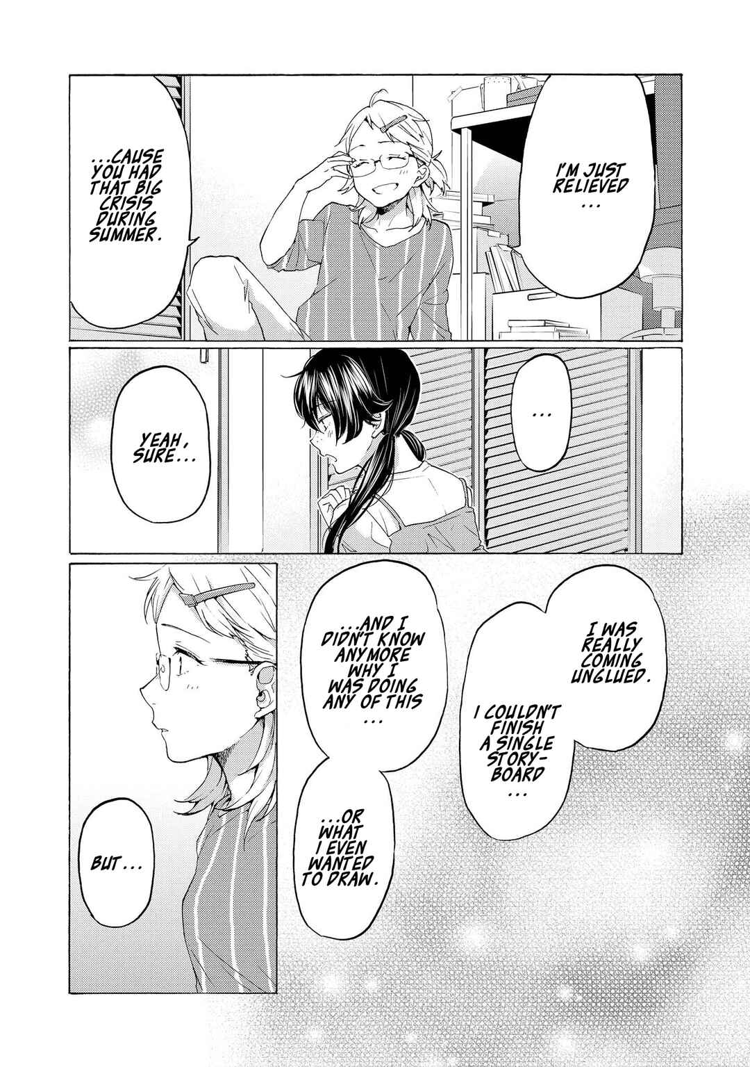 Page 20 Chapter 16 2DK, G-pen, Alarm clock.