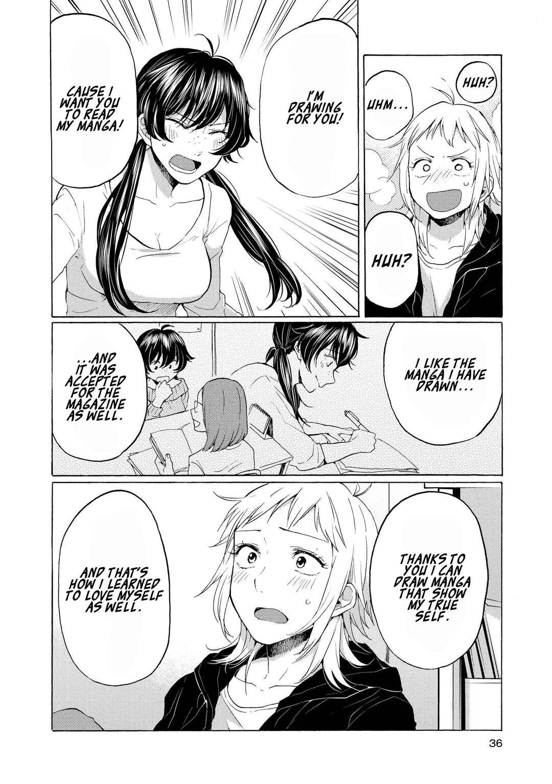 Page 36 Chapter 16 2DK, G-pen, Alarm clock.