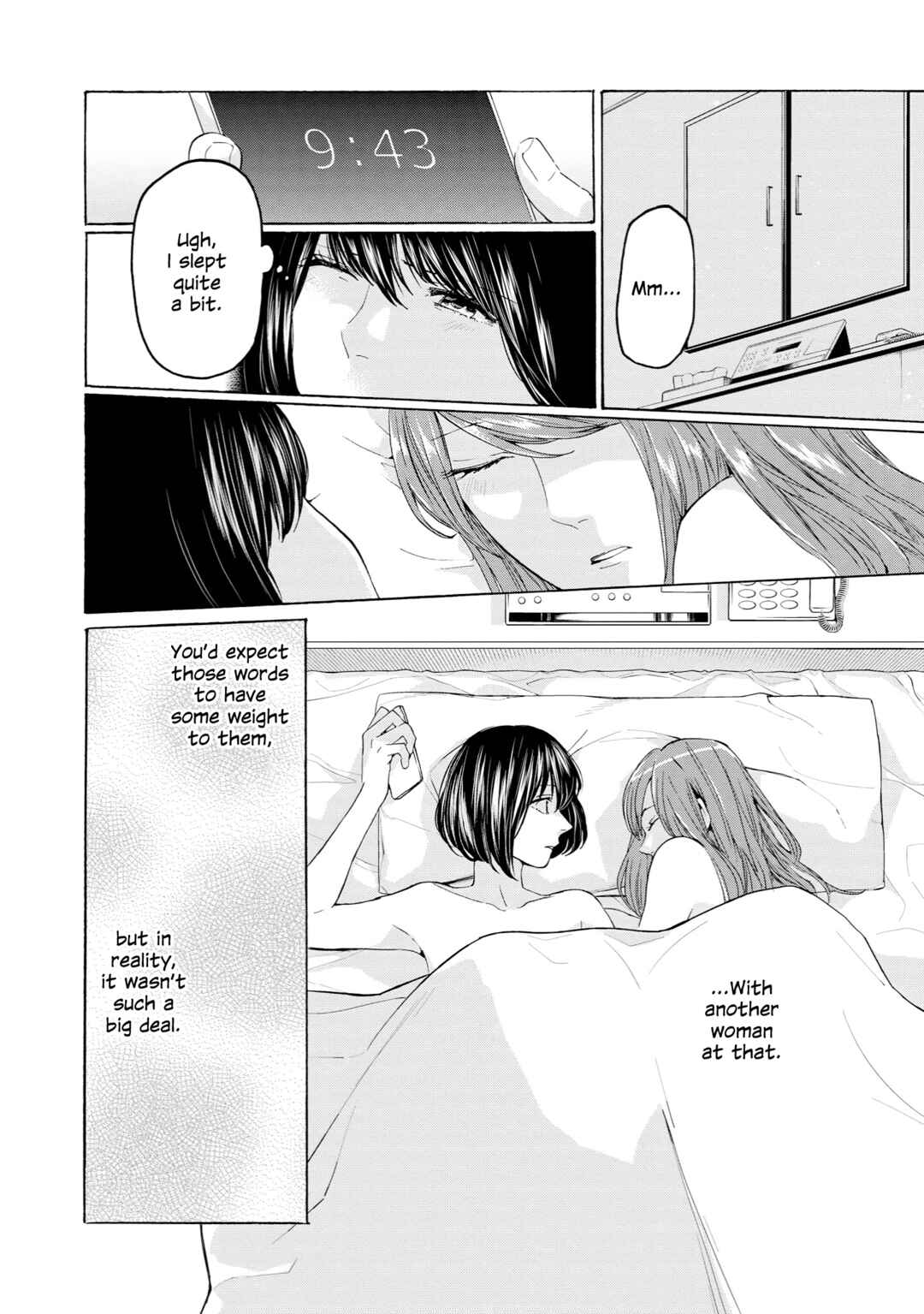 Page 2 Chapter 29 2DK, G-pen, Alarm clock.