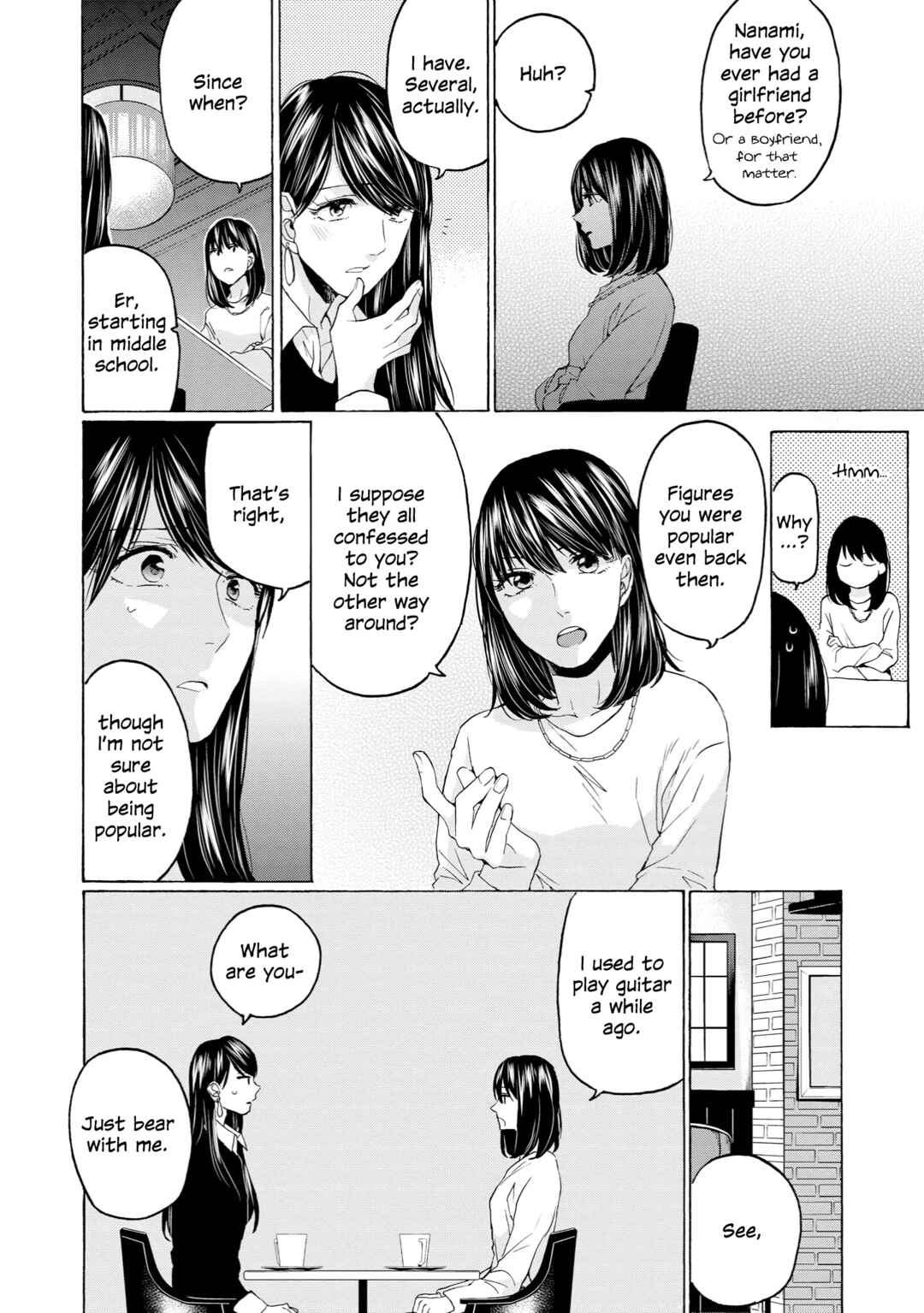 Page 24 Chapter 29 2DK, G-pen, Alarm clock.