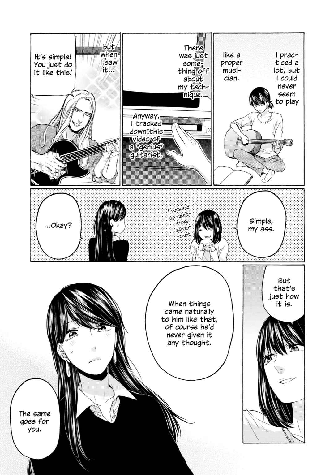 Page 25 Chapter 29 2DK, G-pen, Alarm clock.