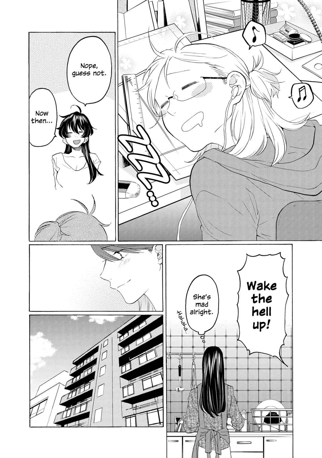 Page 22 Chapter 23 2DK, G-pen, Alarm clock.