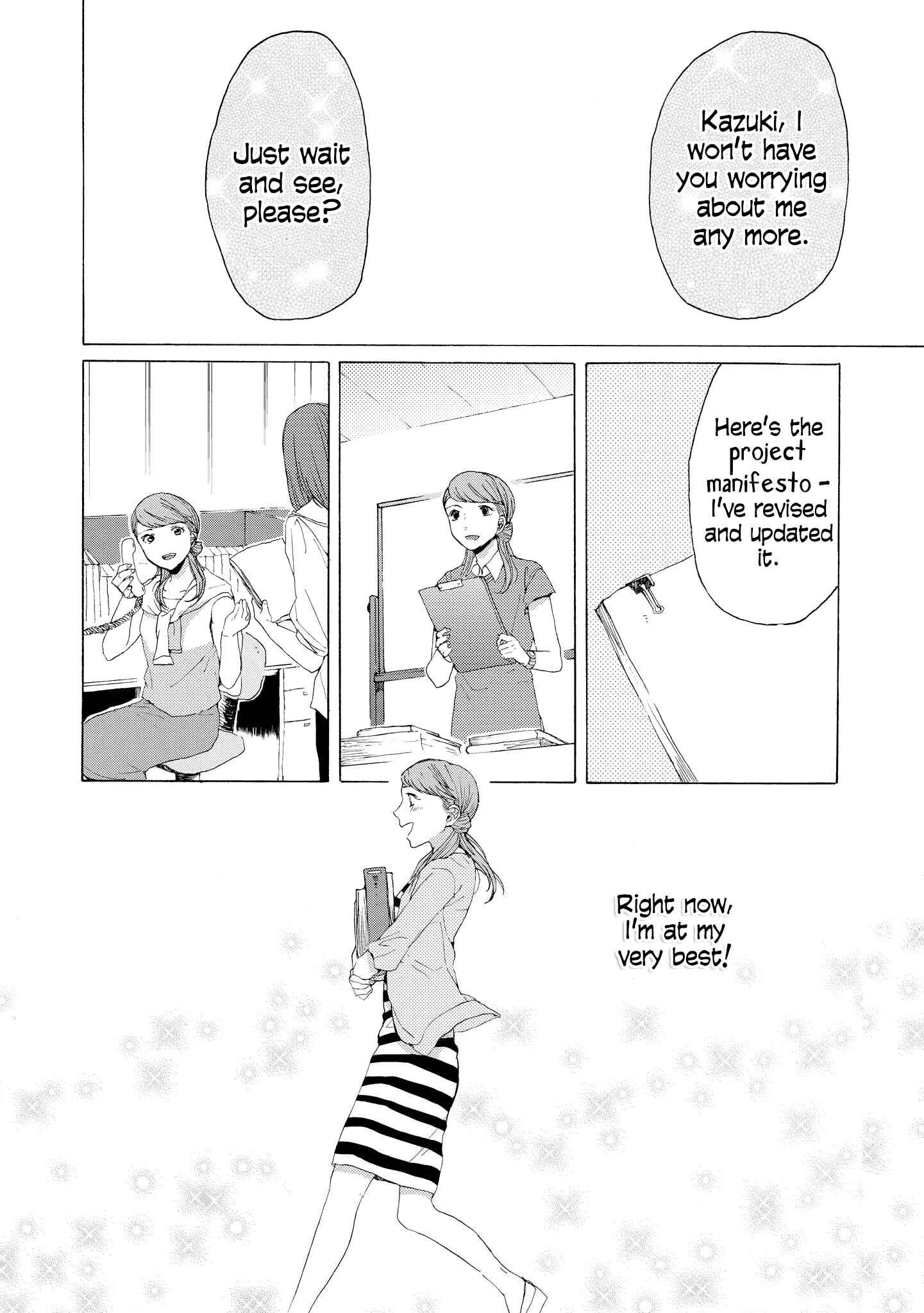 Page 8 Chapter 6.5 2DK, G-pen, Alarm clock.