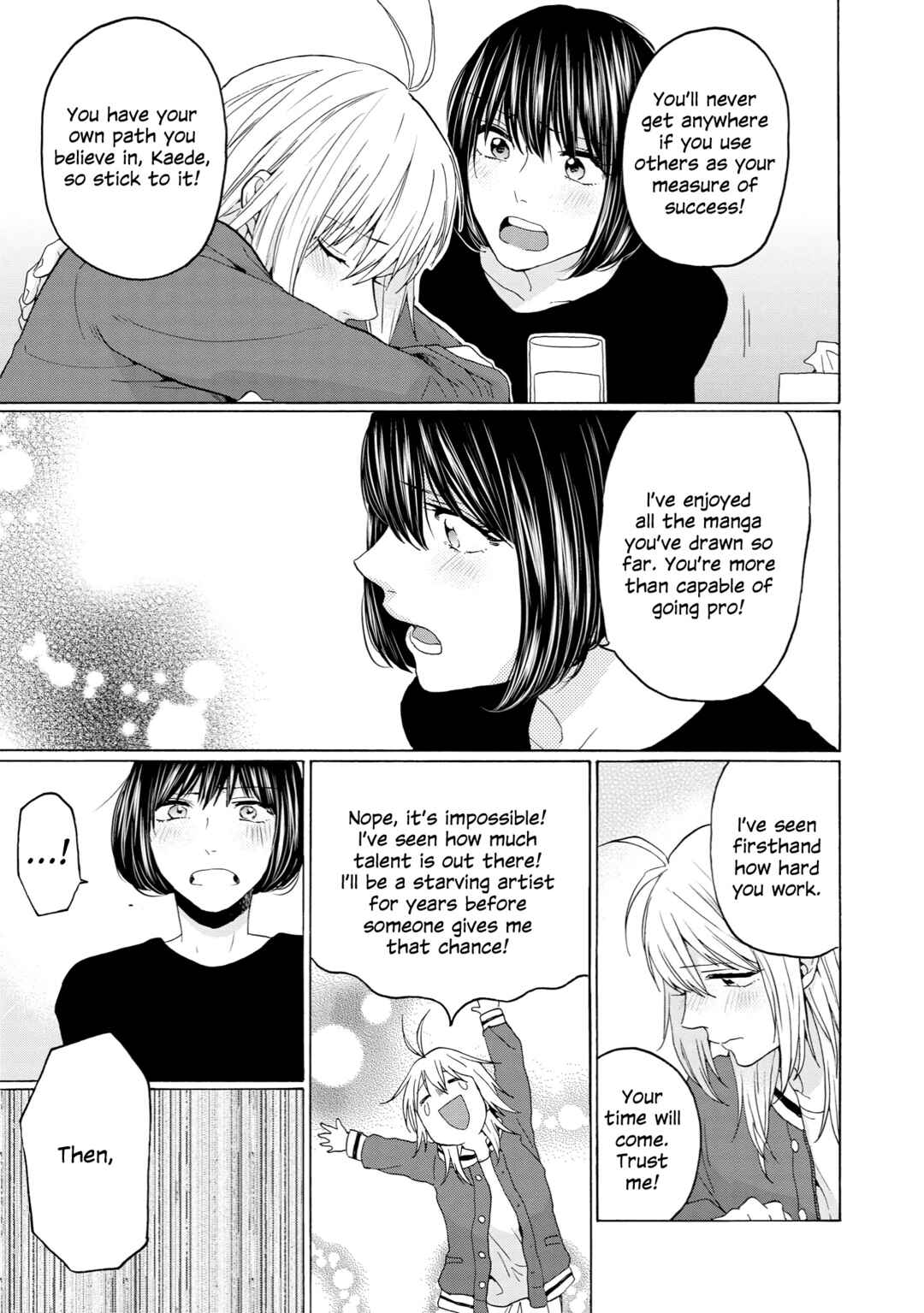 Page 19 Chapter 28 2DK, G-pen, Alarm clock.