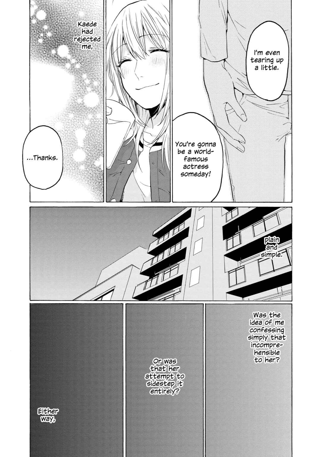 Page 23 Chapter 28 2DK, G-pen, Alarm clock.