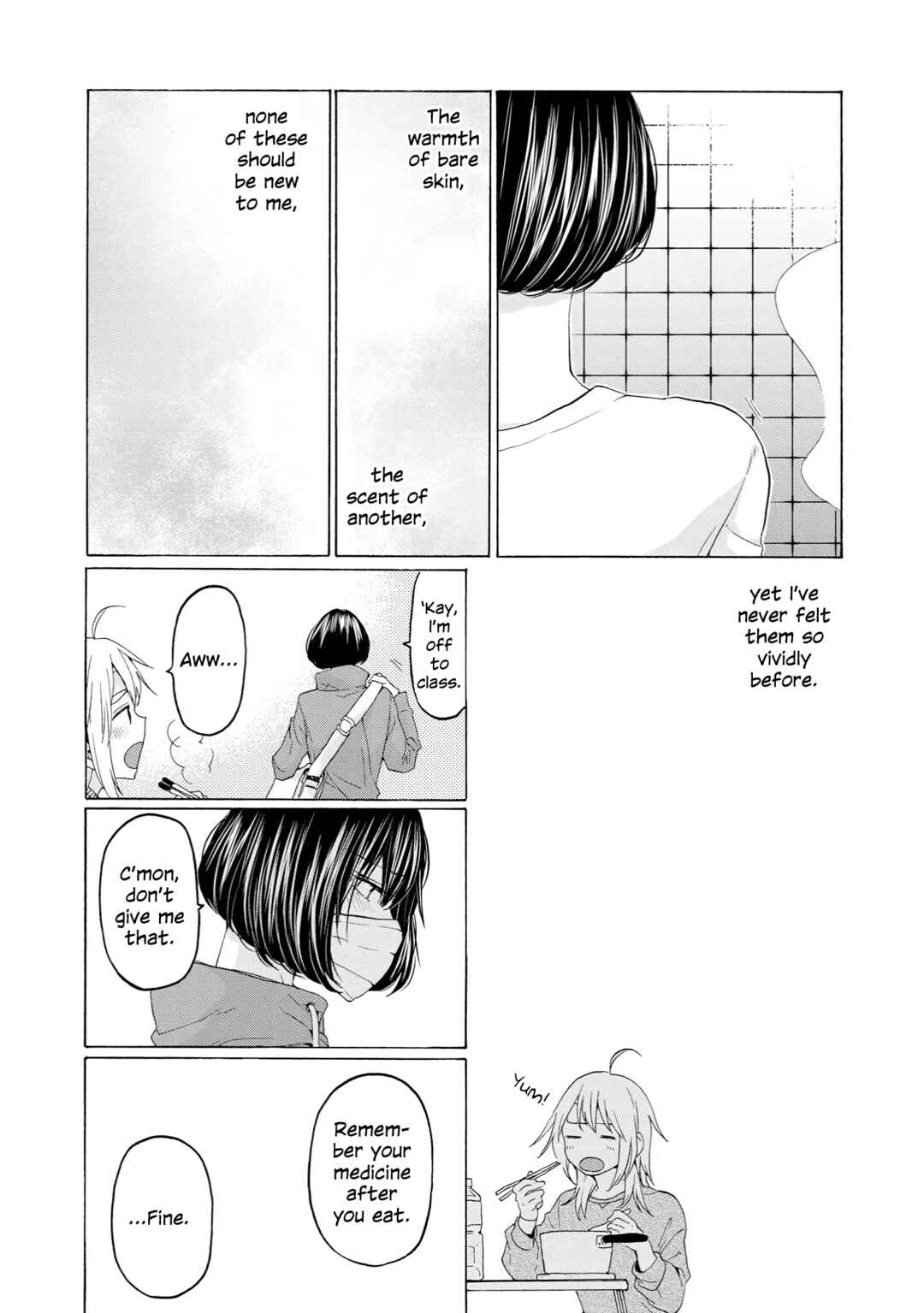 Page 5 Chapter 28 2DK, G-pen, Alarm clock.