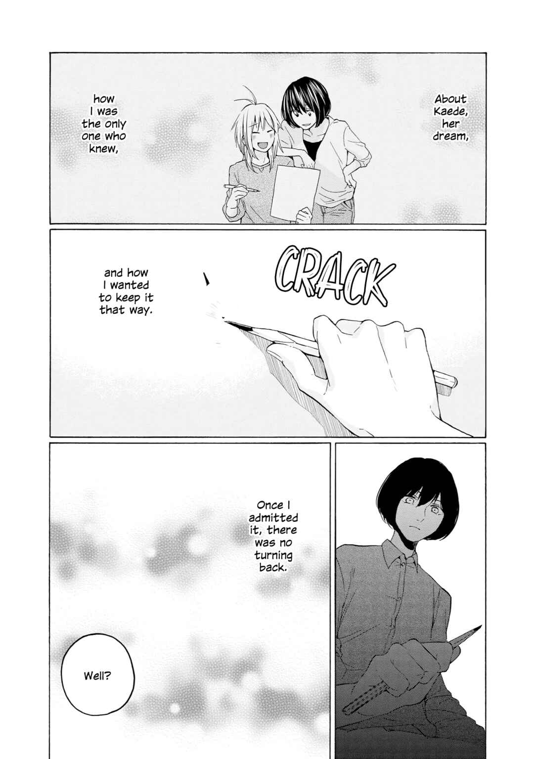 Page 7 Chapter 28 2DK, G-pen, Alarm clock.