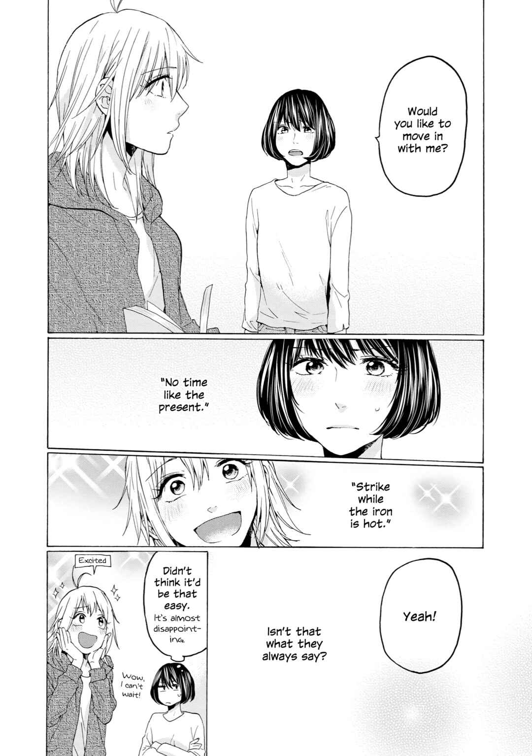 Page 8 Chapter 28 2DK, G-pen, Alarm clock.