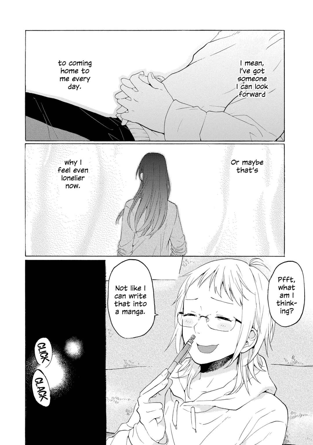 Page 11 Chapter 14.5 2DK, G-pen, Alarm clock.
