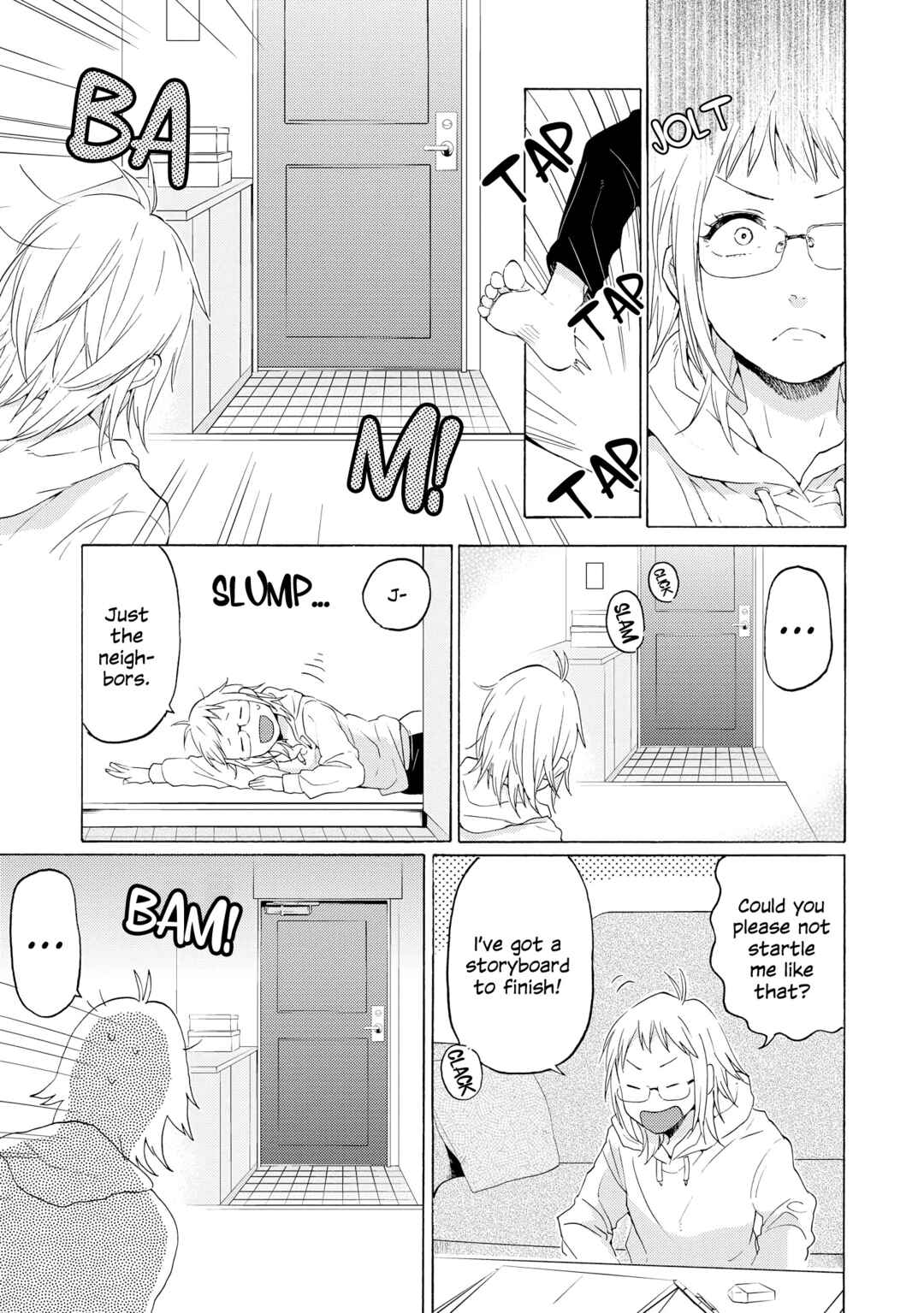 Page 12 Chapter 14.5 2DK, G-pen, Alarm clock.