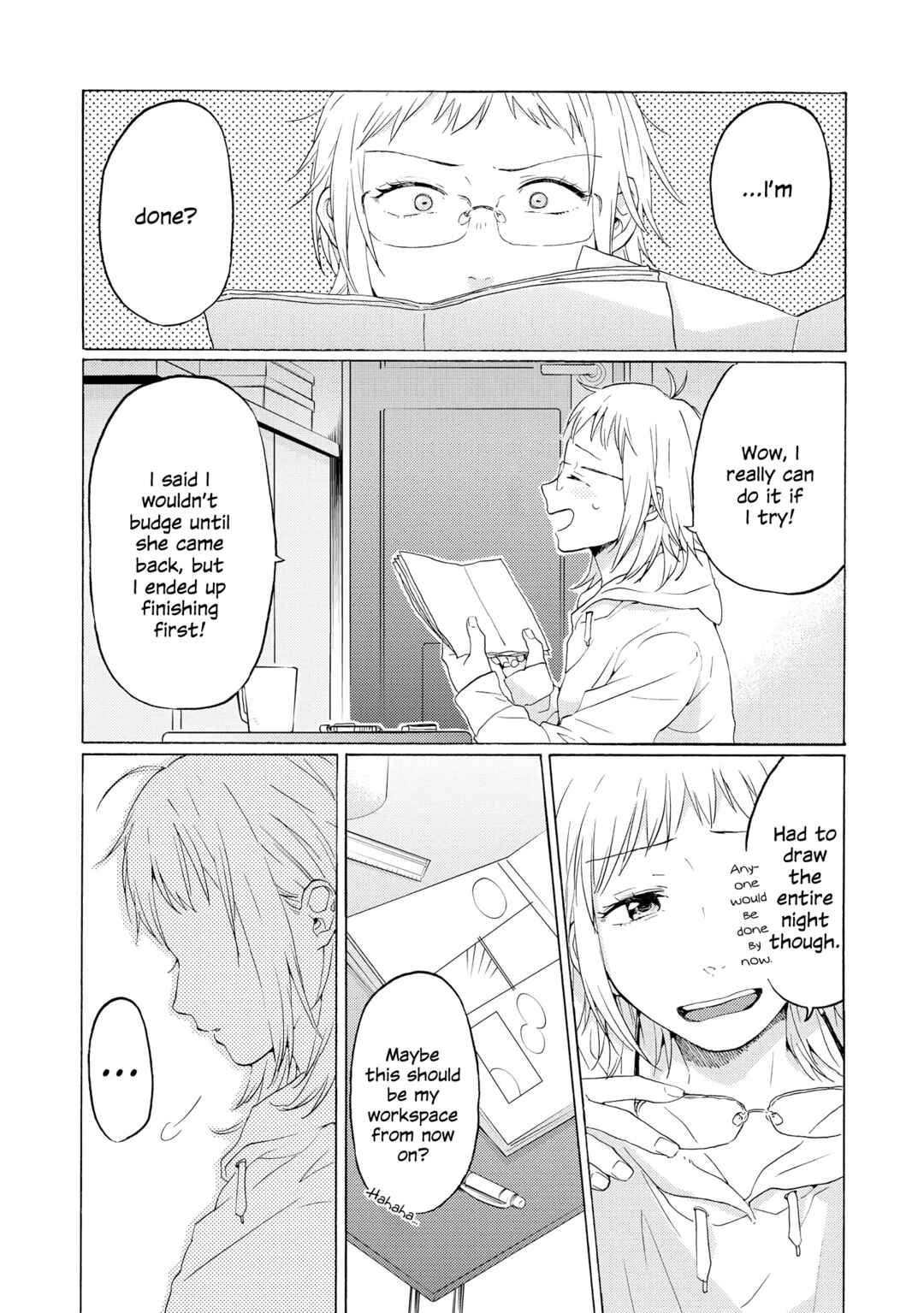 Page 14 Chapter 14.5 2DK, G-pen, Alarm clock.