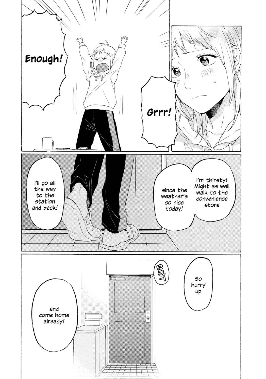 Page 15 Chapter 14.5 2DK, G-pen, Alarm clock.