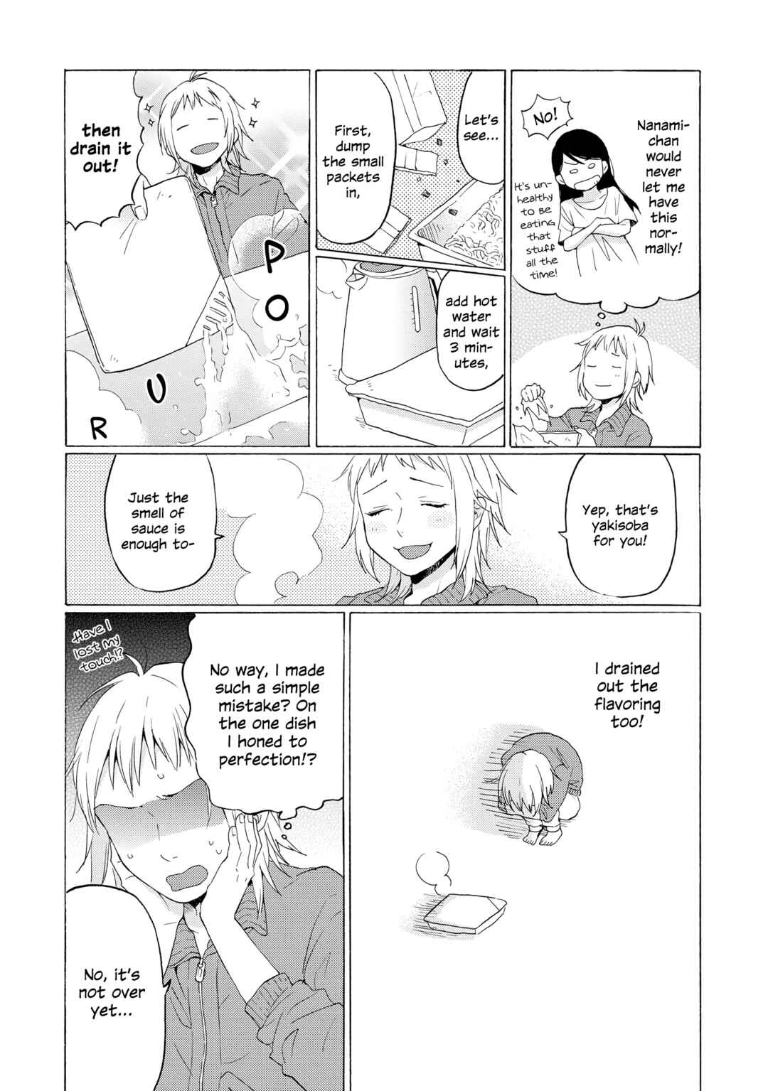 Page 5 Chapter 14.5 2DK, G-pen, Alarm clock.