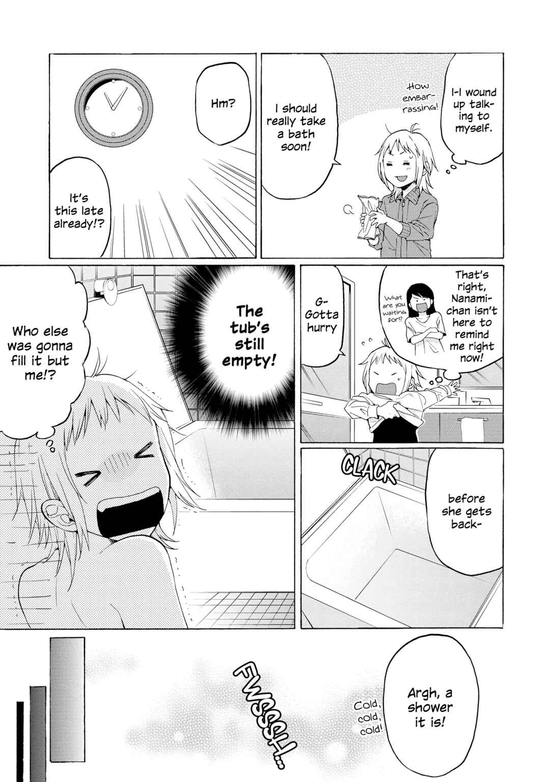 Page 8 Chapter 14.5 2DK, G-pen, Alarm clock.
