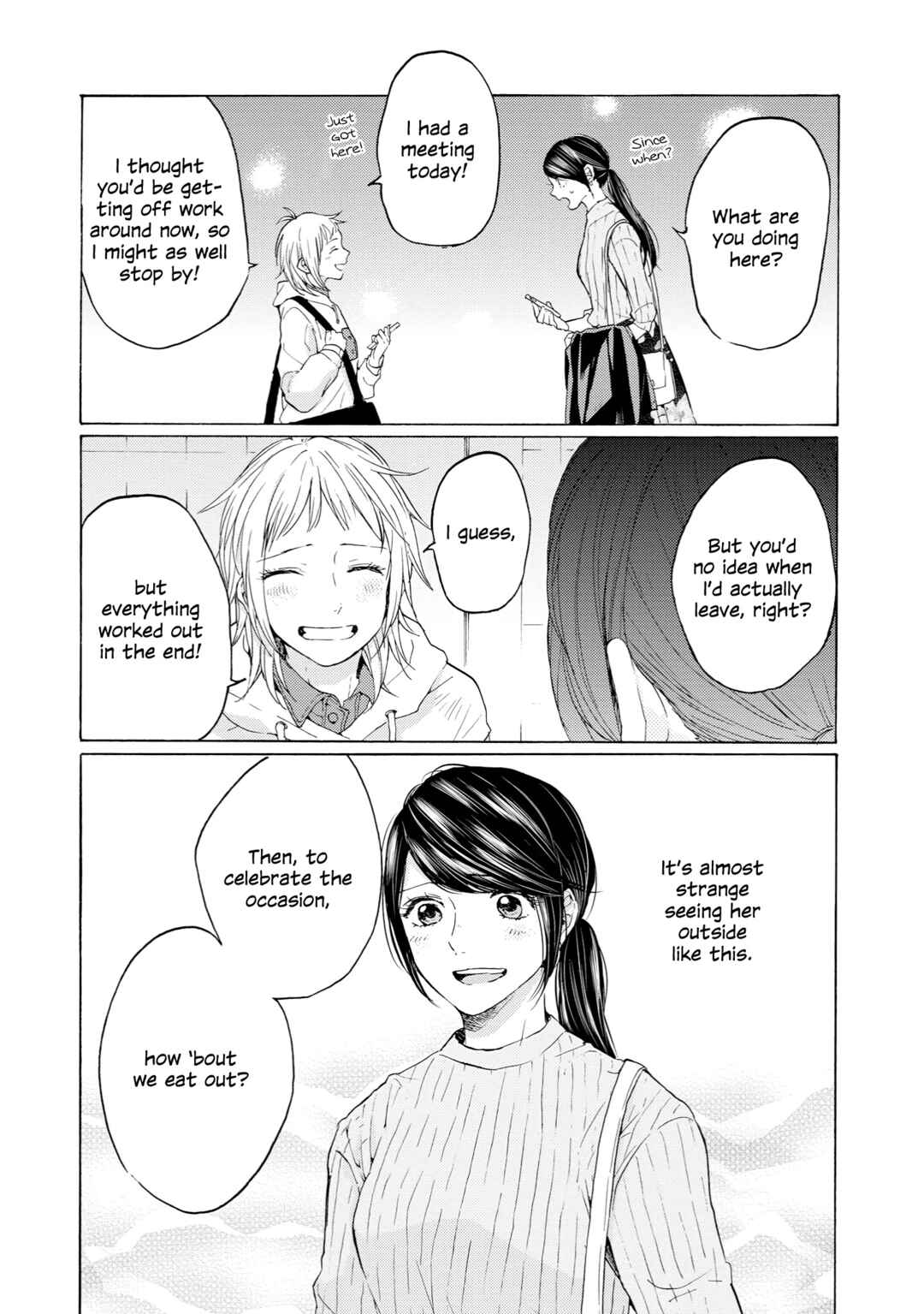 Page 4 Chapter 11 2DK, G-pen, Alarm clock.