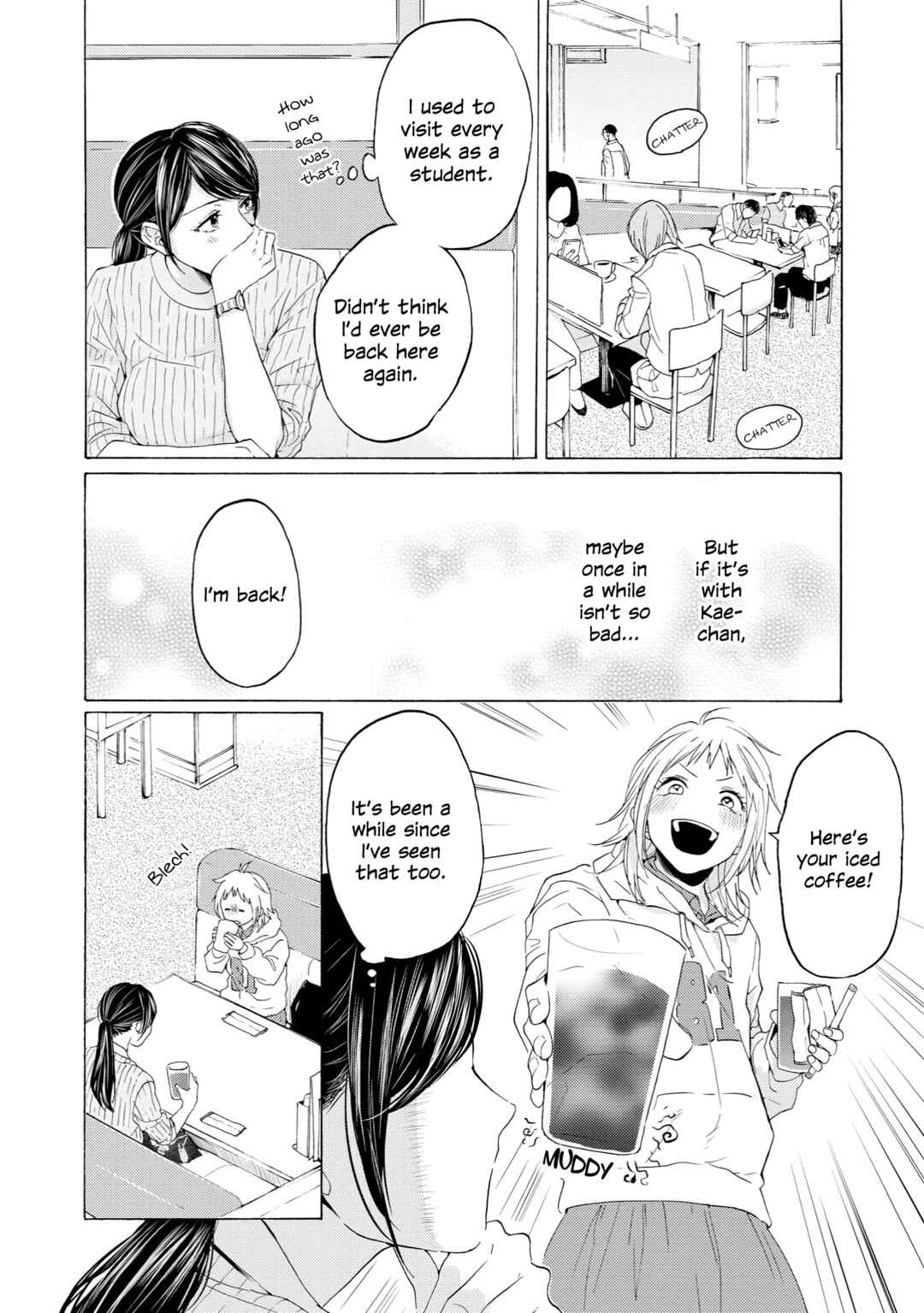 Page 8 Chapter 11 2DK, G-pen, Alarm clock.