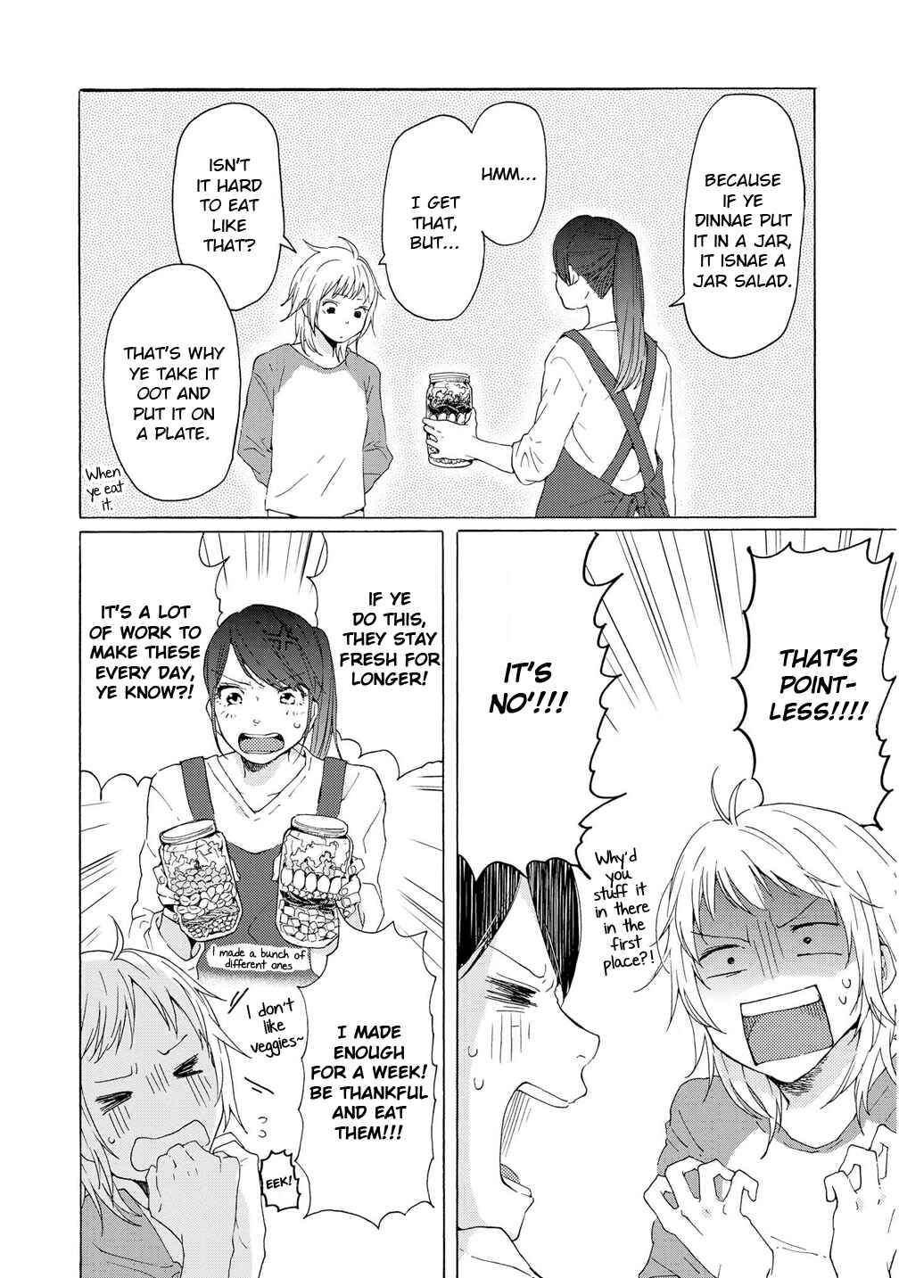 Page 11 Chapter 3 2DK, G-pen, Alarm clock.