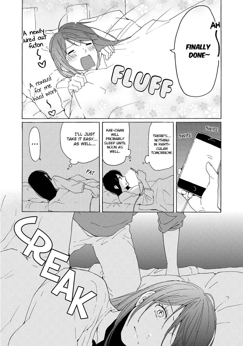 Page 26 Chapter 3 2DK, G-pen, Alarm clock.