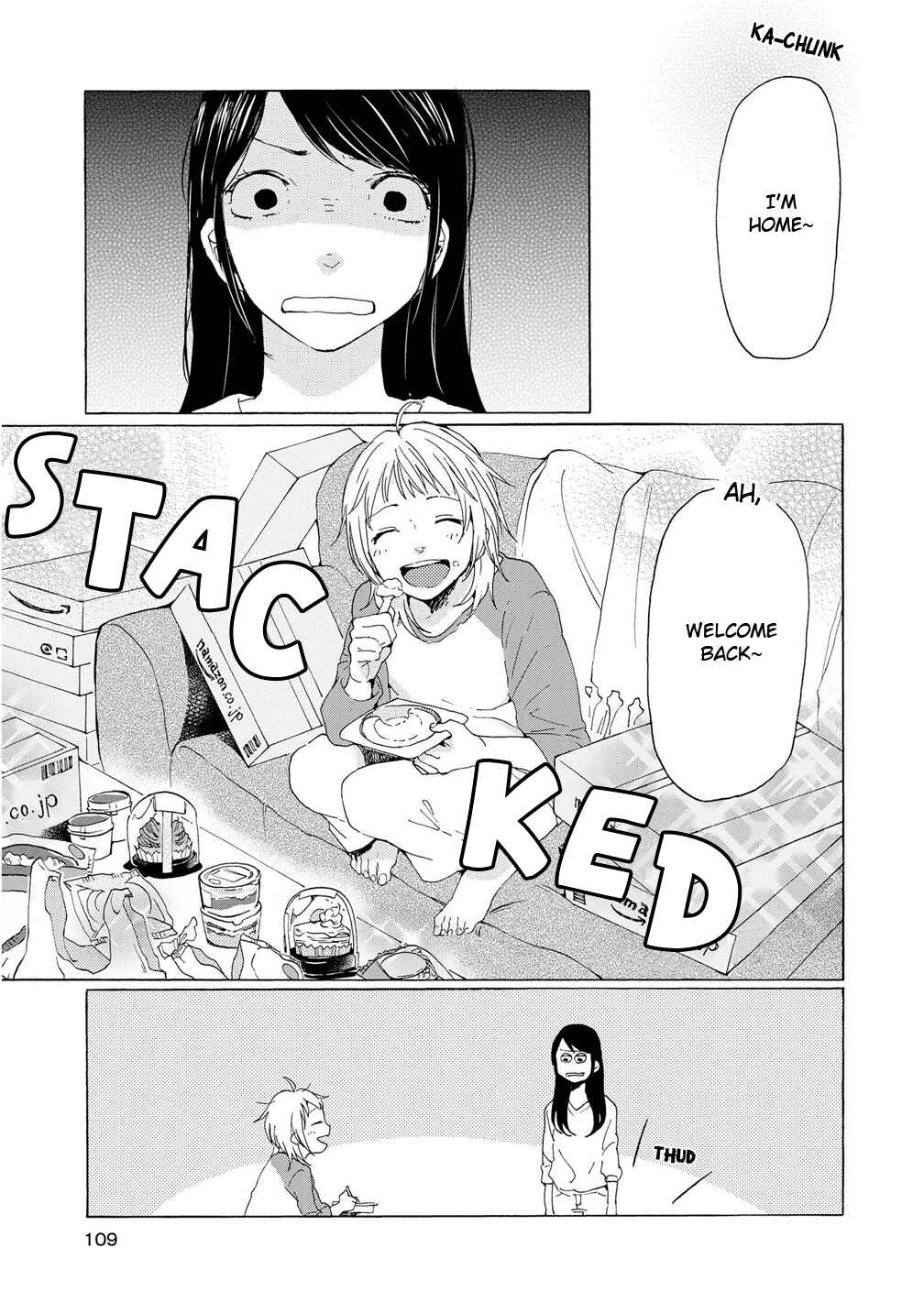 Page 6 Chapter 3 2DK, G-pen, Alarm clock.