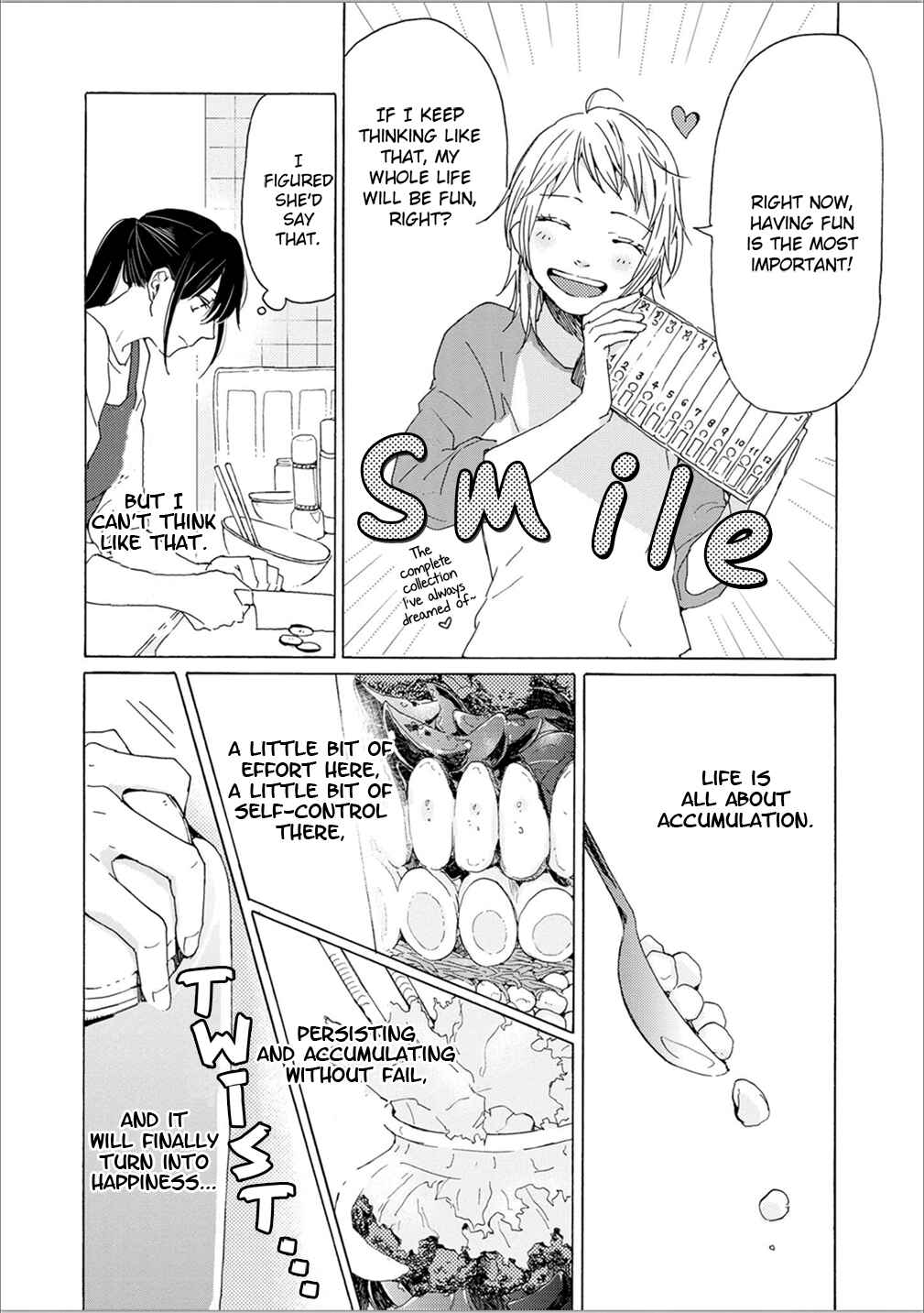 Page 9 Chapter 3 2DK, G-pen, Alarm clock.