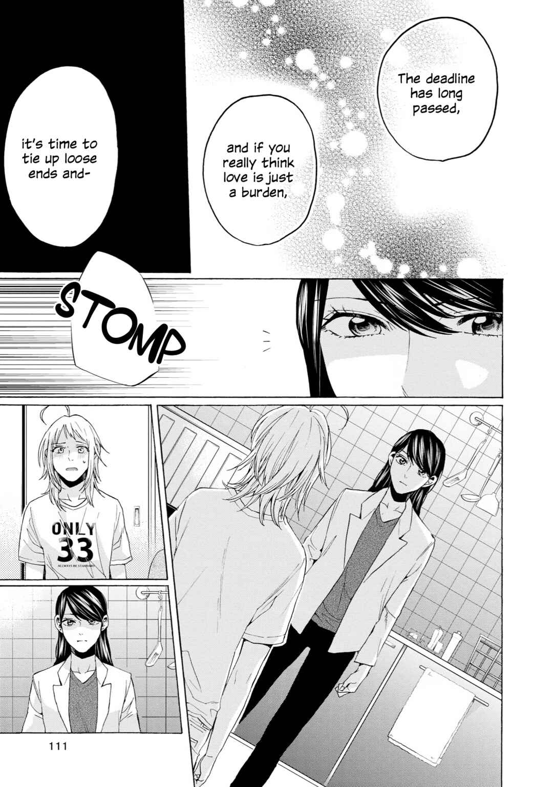 Page 10 Chapter 34 2DK, G-pen, Alarm clock.