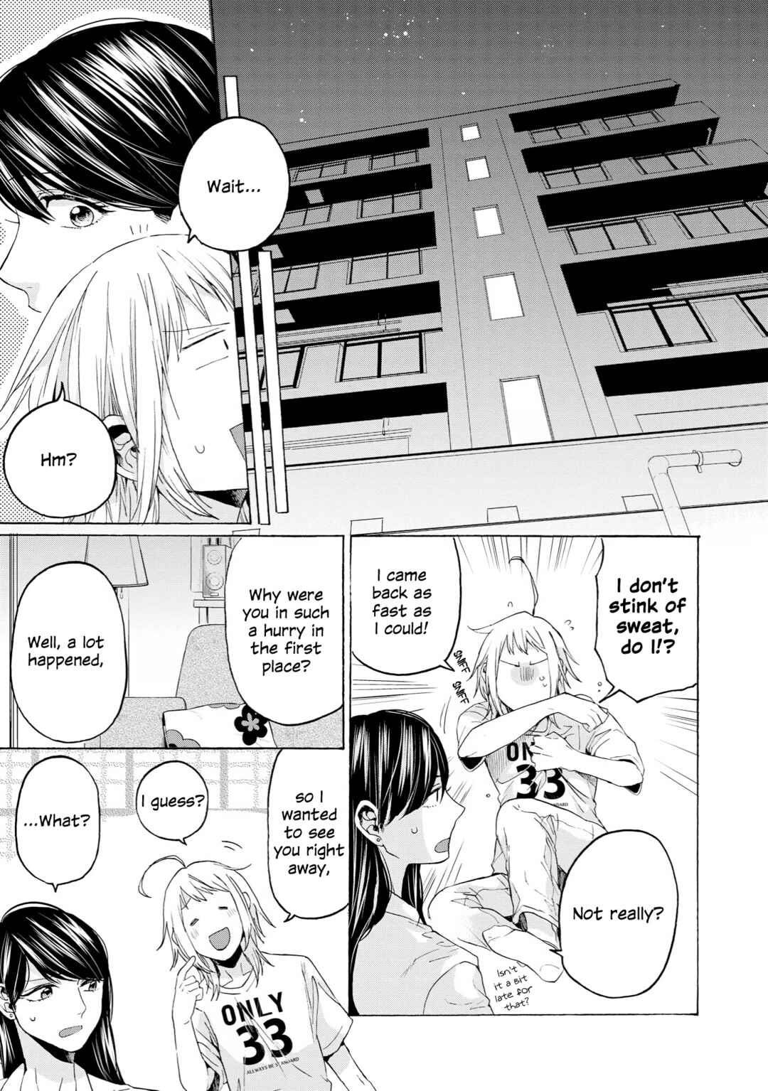 Page 25 Chapter 34 2DK, G-pen, Alarm clock.