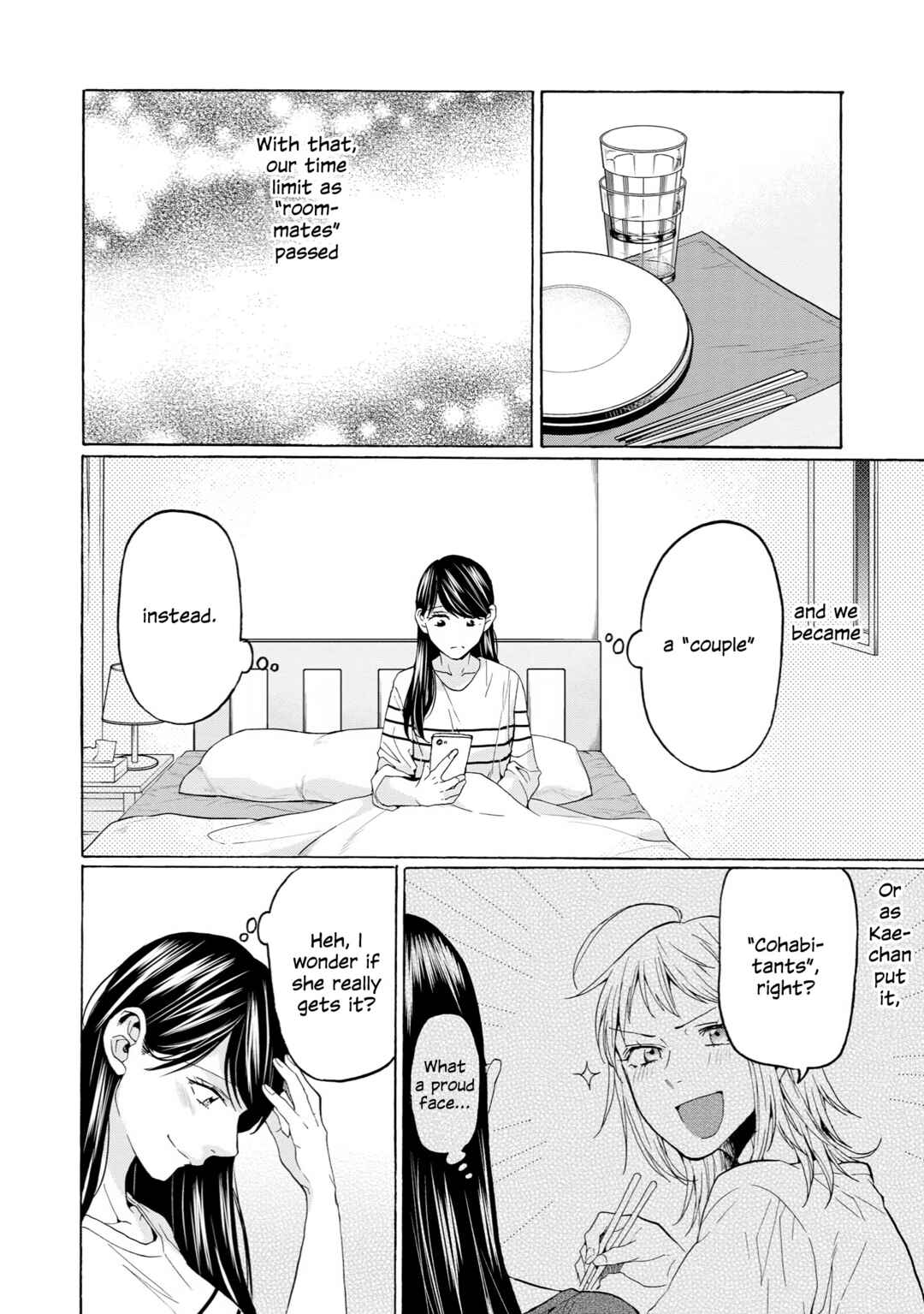 Page 30 Chapter 34 2DK, G-pen, Alarm clock.