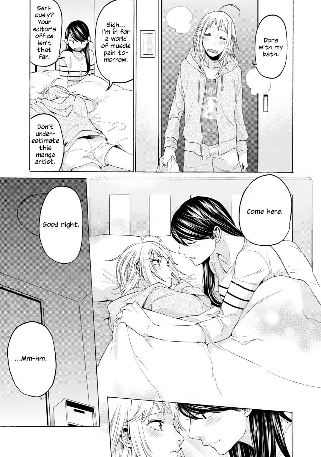 Page 31 Chapter 34 2DK, G-pen, Alarm clock.