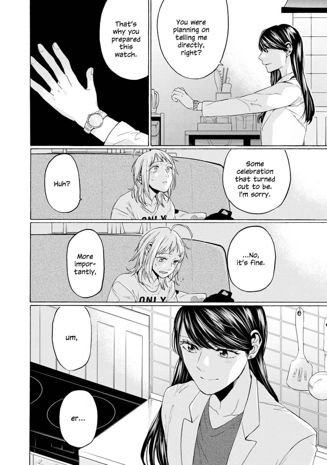 Page 7 Chapter 34 2DK, G-pen, Alarm clock.