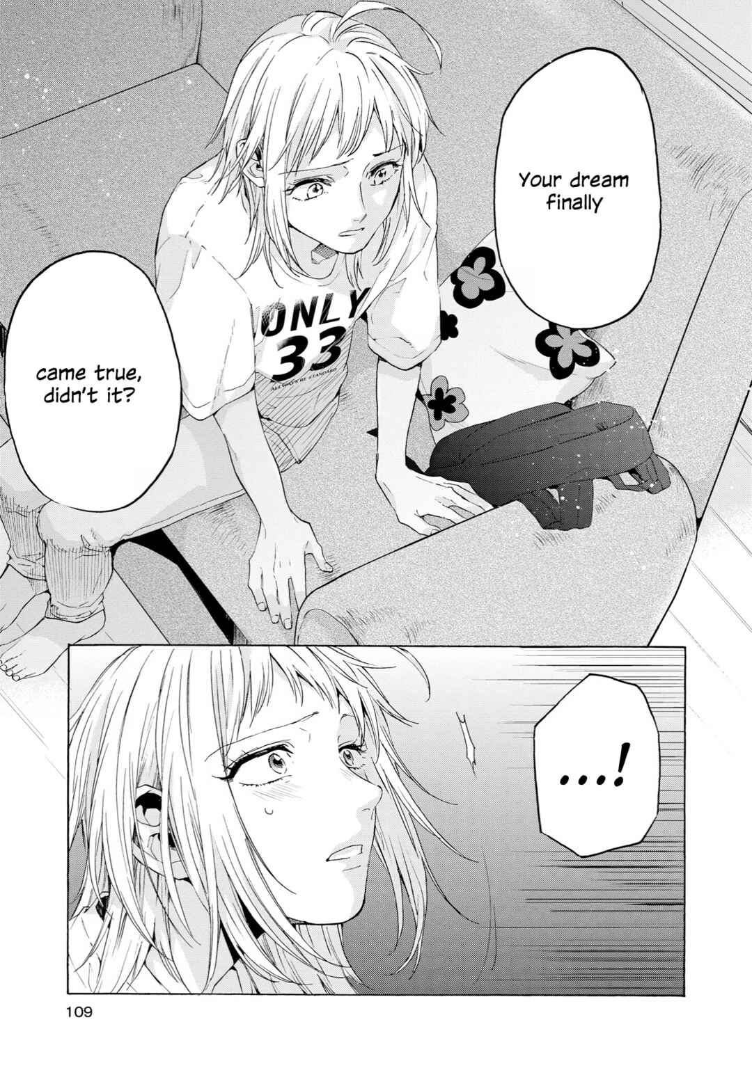 Page 8 Chapter 34 2DK, G-pen, Alarm clock.