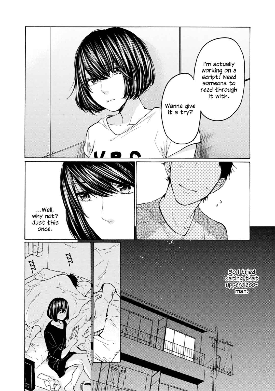 Page 18 Chapter 27 2DK, G-pen, Alarm clock.