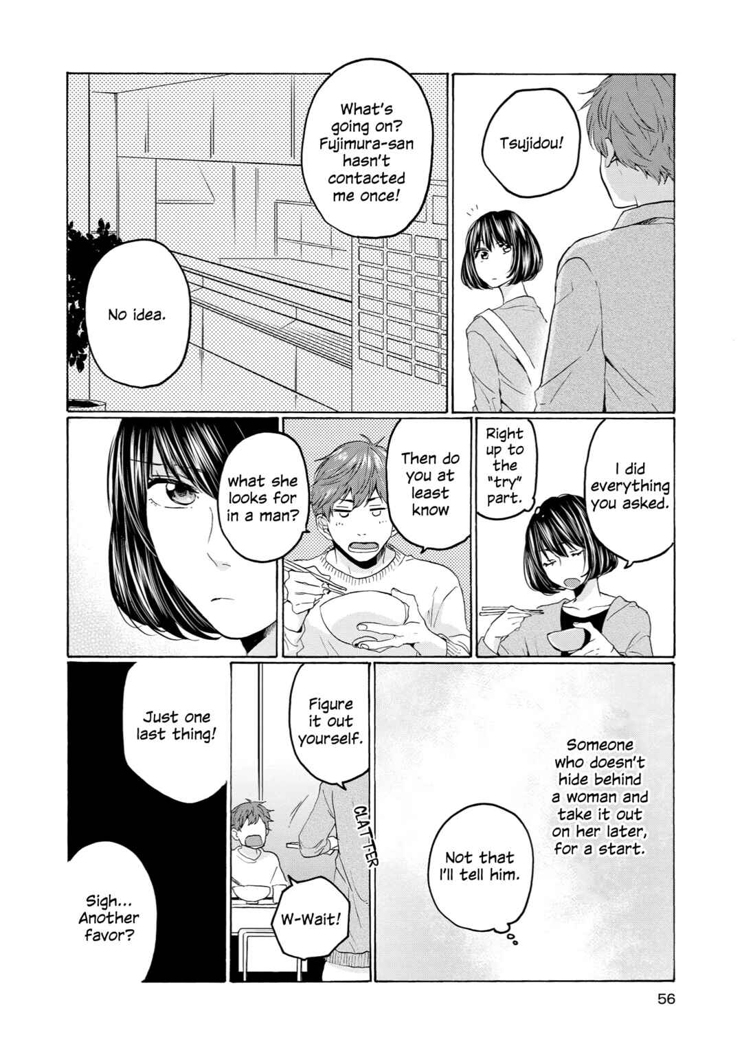 Page 24 Chapter 27 2DK, G-pen, Alarm clock.