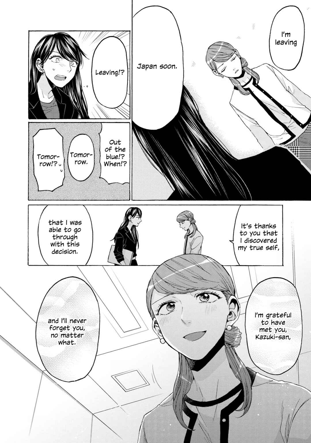 Page 4 Chapter 35 2DK, G-pen, Alarm clock.