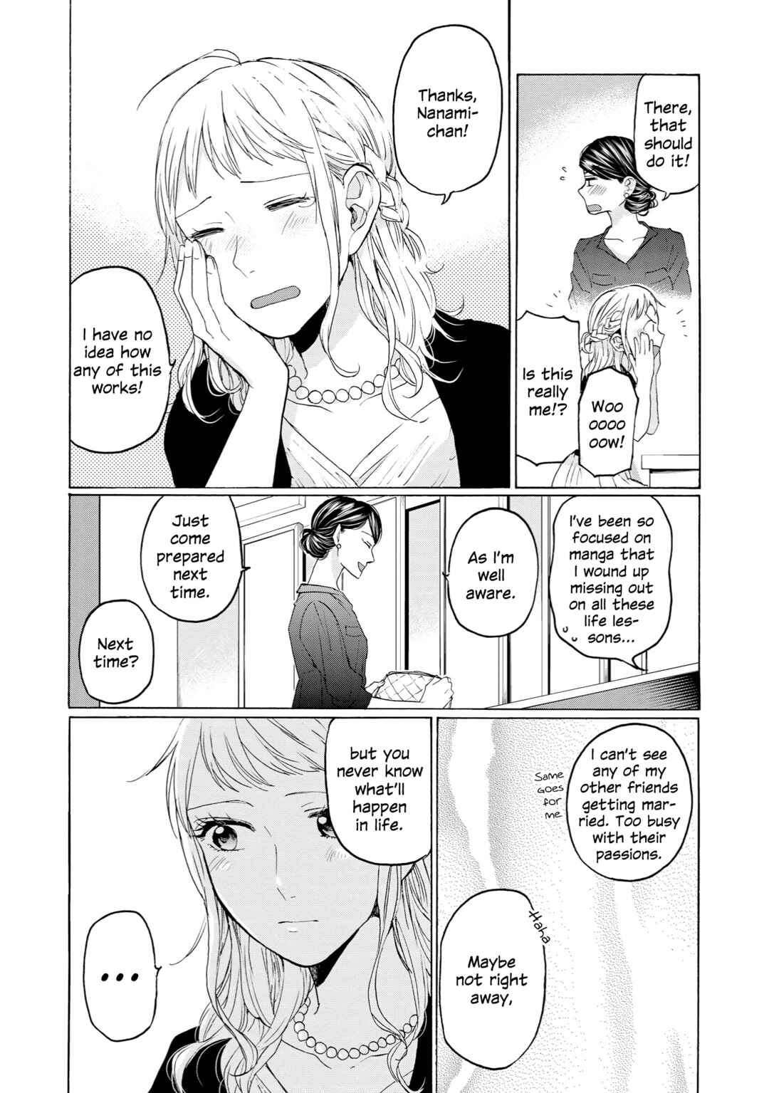 Page 8 Chapter 30 2DK, G-pen, Alarm clock.