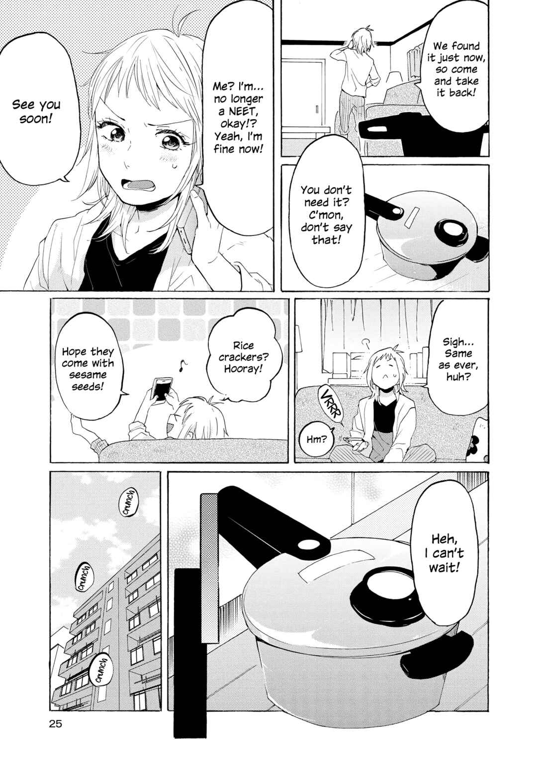 Page 21 Chapter 12 2DK, G-pen, Alarm clock.