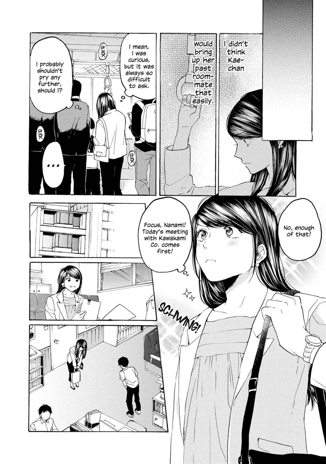 Page 6 Chapter 12 2DK, G-pen, Alarm clock.