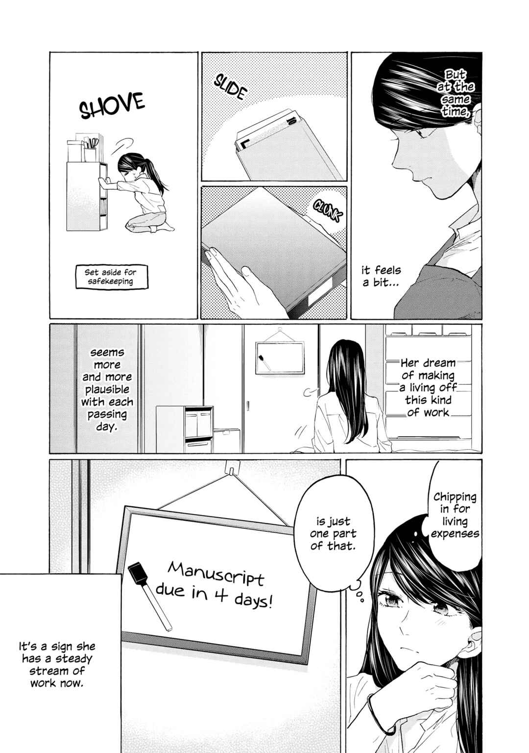 Page 7 Chapter 22 2DK, G-pen, Alarm clock.