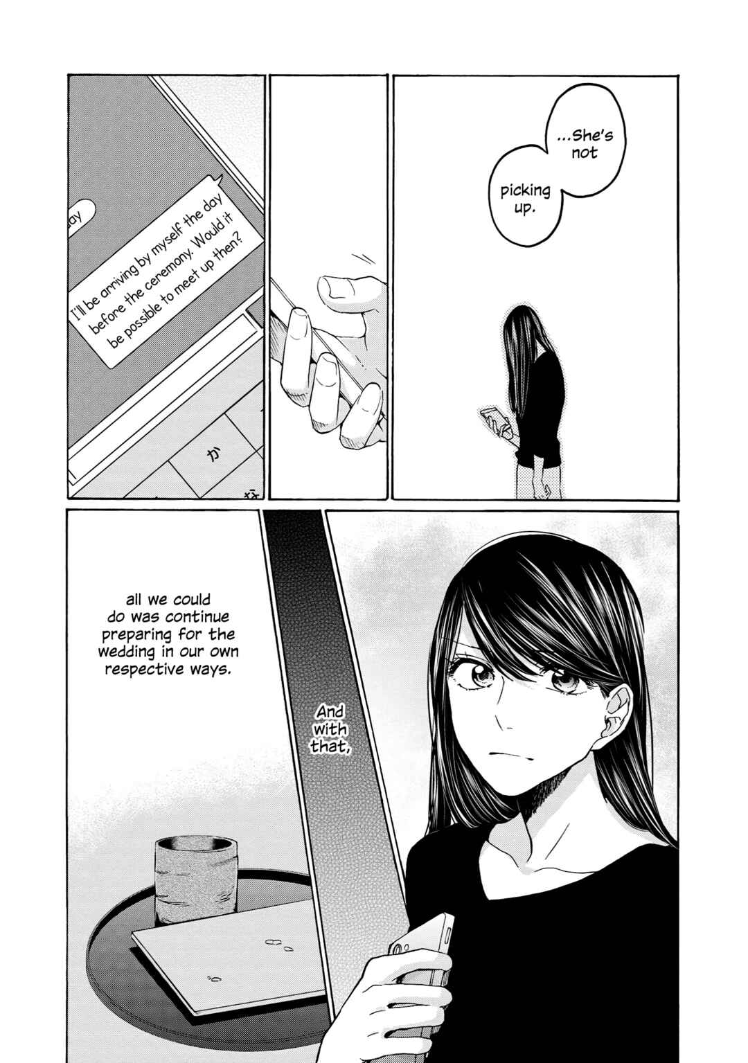Page 12 Chapter 26 2DK, G-pen, Alarm clock.