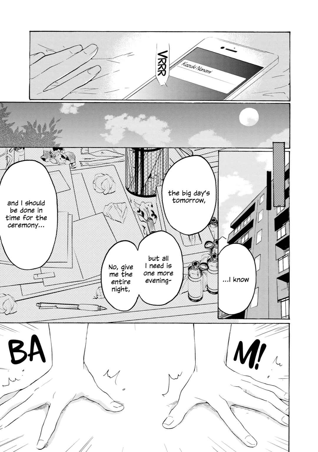Page 13 Chapter 26 2DK, G-pen, Alarm clock.