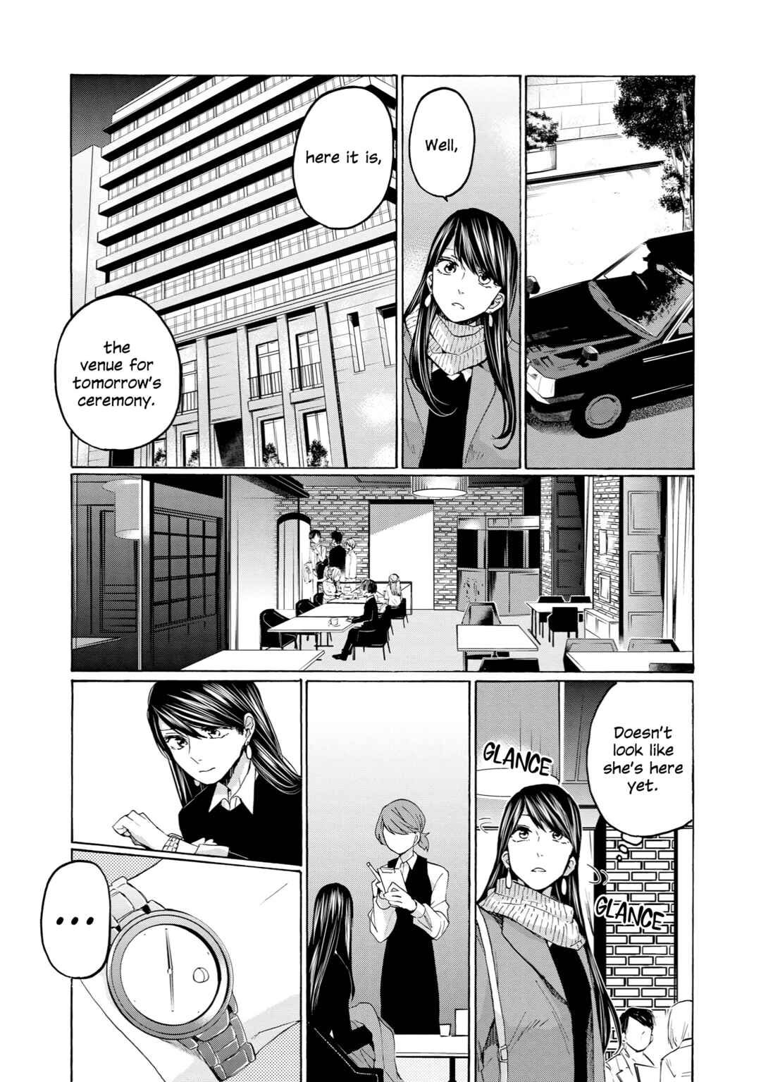 Page 19 Chapter 26 2DK, G-pen, Alarm clock.
