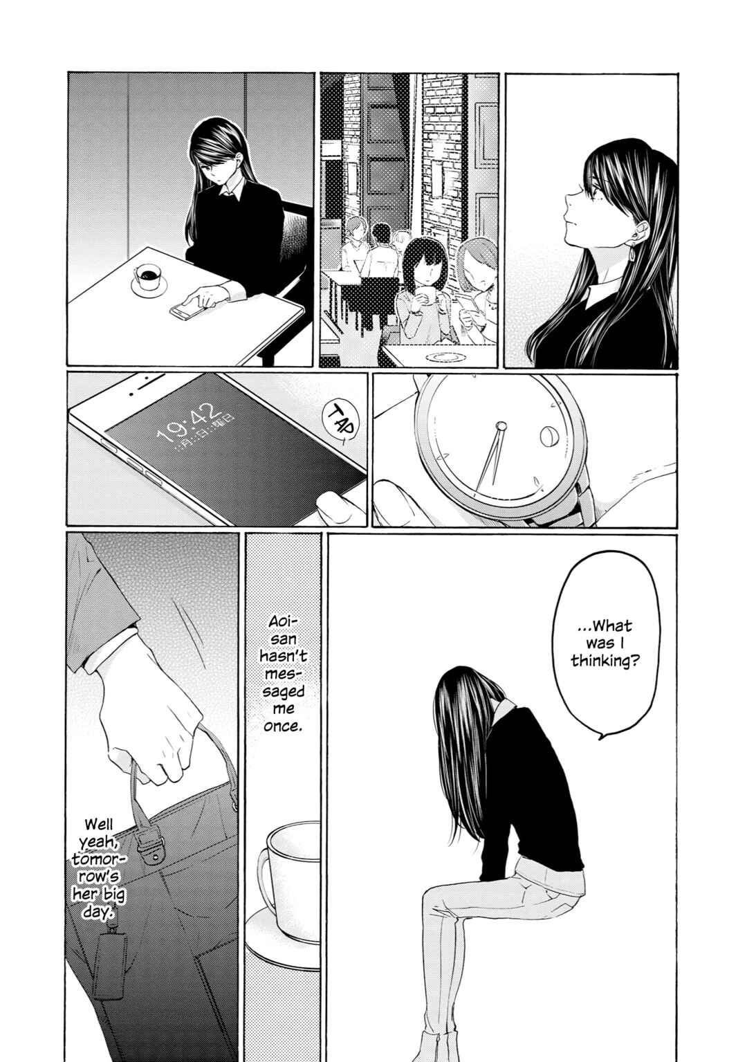 Page 20 Chapter 26 2DK, G-pen, Alarm clock.