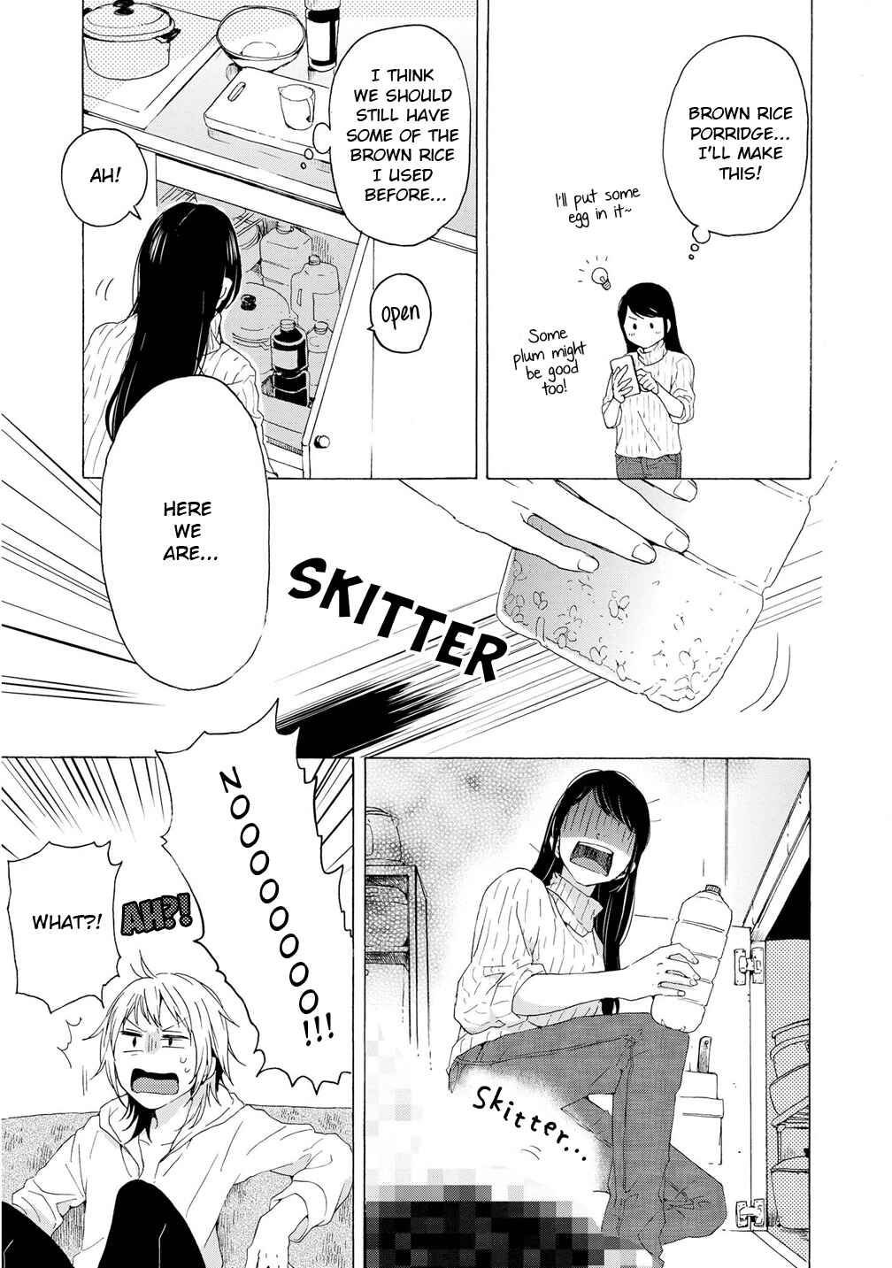 Page 4 Chapter 2.5 2DK, G-pen, Alarm clock.