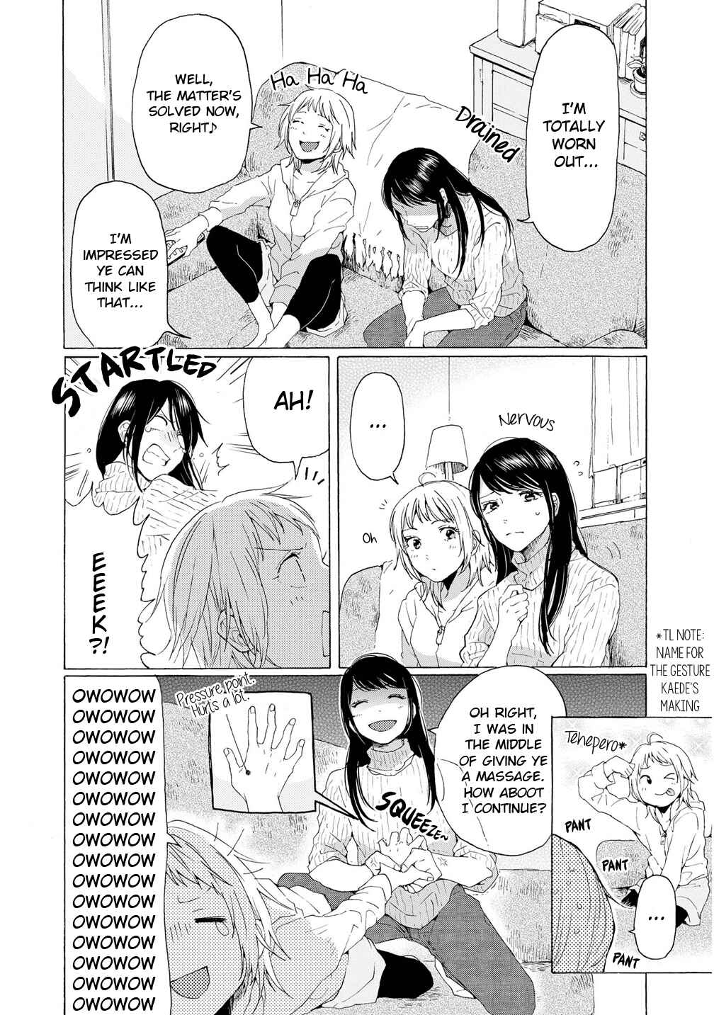 Page 9 Chapter 2.5 2DK, G-pen, Alarm clock.